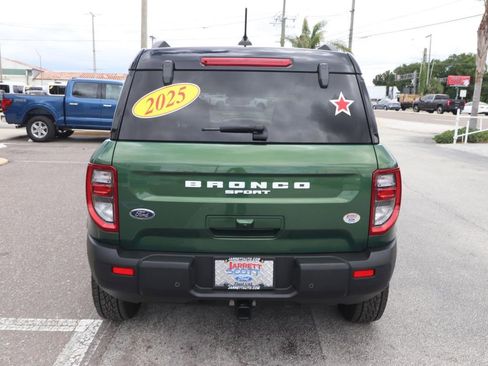 Used 2025 Ford Bronco Sport Badlands AWD/4WD image 13