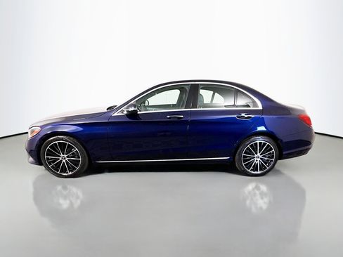 Used 2021 Mercedes-Benz C 300 Sedan w/ Premium Package image 6