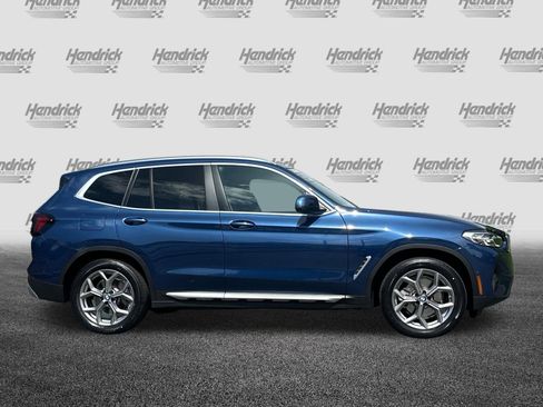 Certified 2024 BMW X3 xDrive30i w/ Convenience Package AWD/4WD image 3