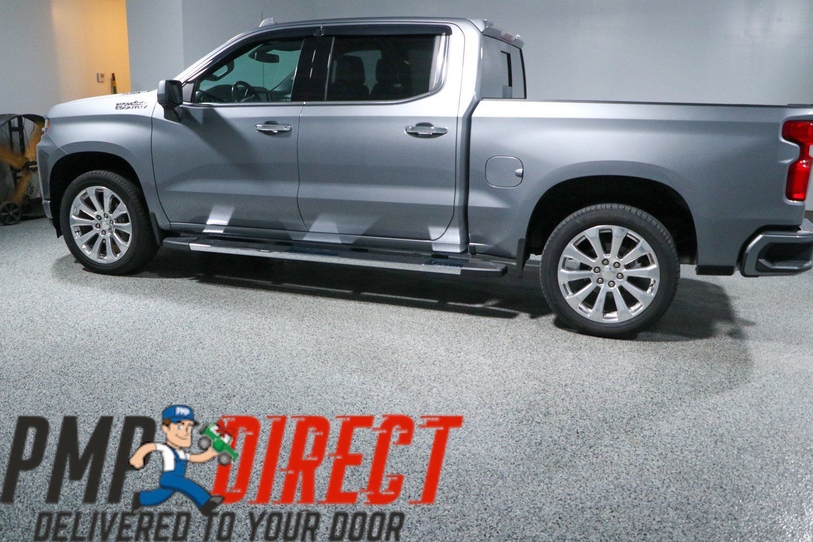 Used 2020 Chevrolet Silverado 1500 High Country AWD/4WD image 10