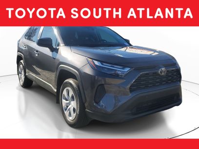 Used 2024 Toyota RAV4 LE
