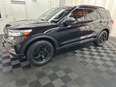 Used 2022 Ford Explorer Timberline AWD/4WD image 5