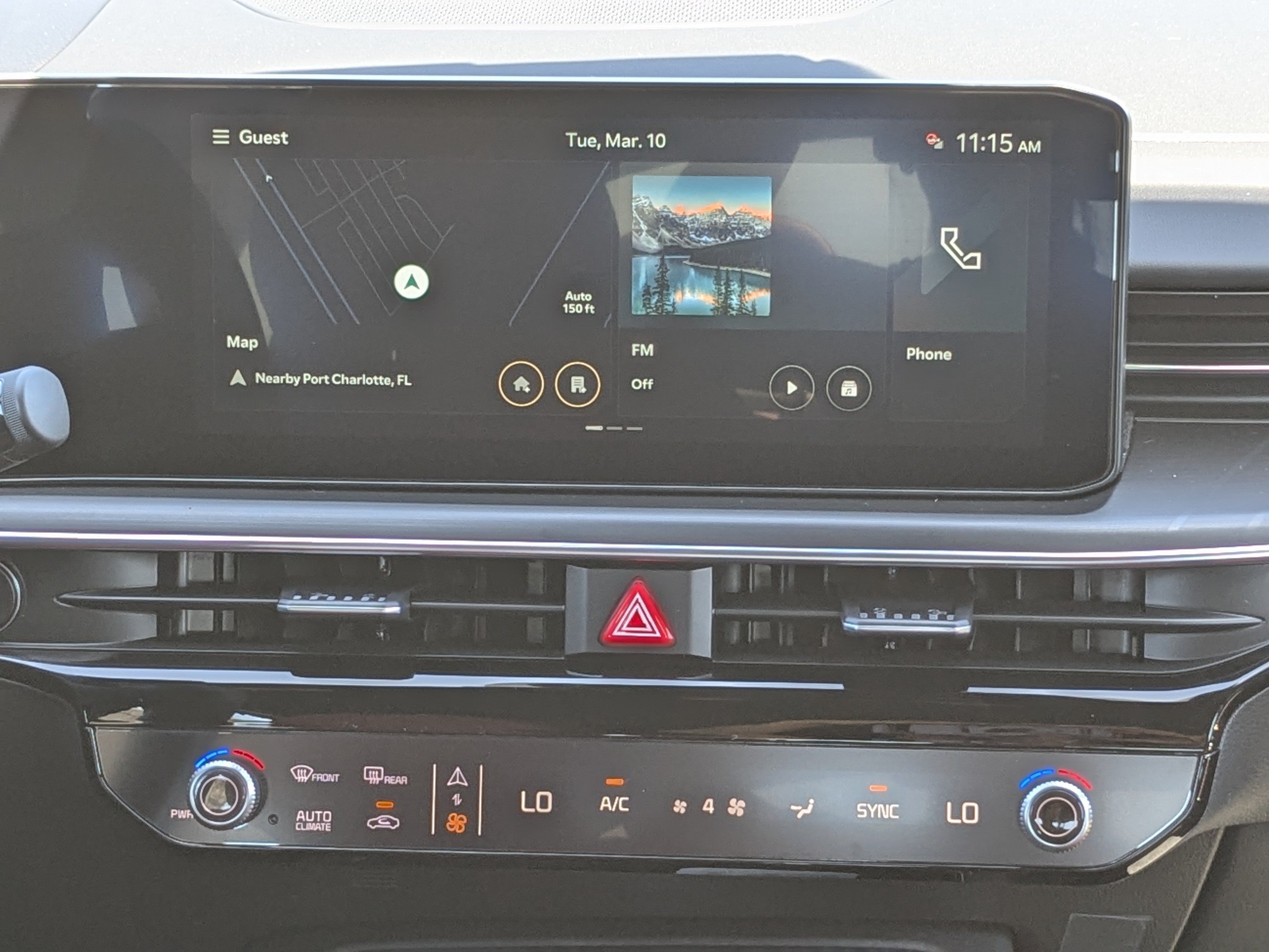New 2026 Kia K5 GT-Line w/ GT-Line Red Interior Package FWD image 20