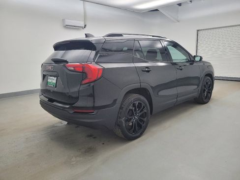 Used 2021 GMC Terrain SLE w/ Driver Convenience Package FWD image 10