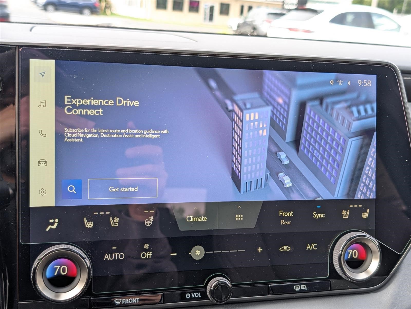 New 2026 Lexus RX 350h w/ Accessory Package (Z1) AWD/4WD image 25