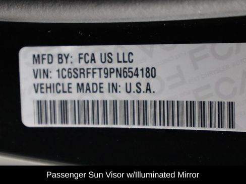 Used 2023 RAM 1500 Big Horn AWD/4WD image 36