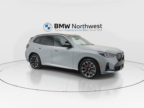 New 2026 BMW X3 M50 AWD/4WD image 6