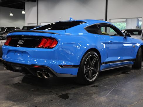 Used 2022 Ford Mustang Mach 1 RWD image 6