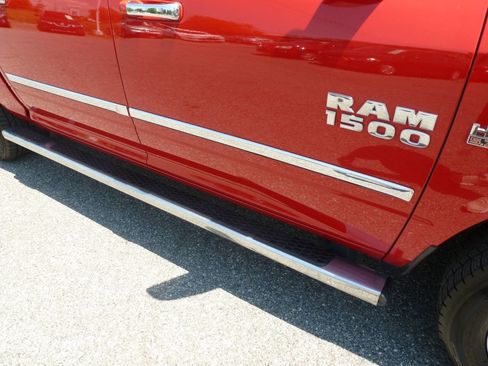 Used 2016 RAM 1500 Big Horn AWD/4WD image 18