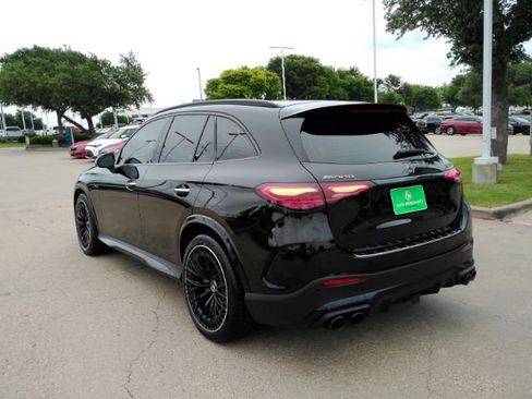 Used 2025 Mercedes-Benz GLC 43 AMG 4MATIC image 13