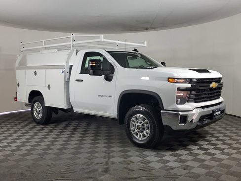 New 2026 Chevrolet Silverado 2500 W/T RWD image 3