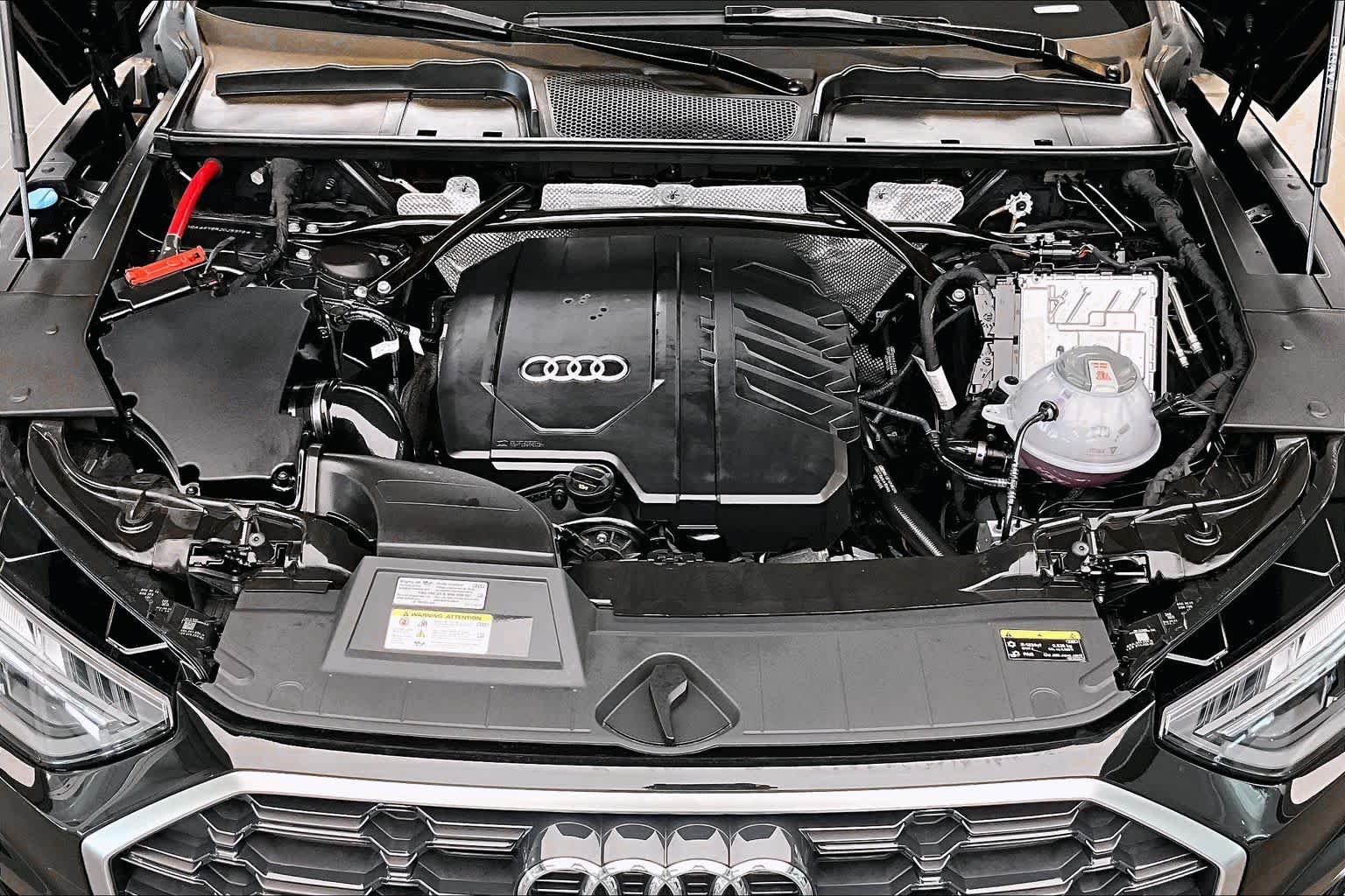 Certified 2024 Audi Q5 2.0T Premium AWD/4WD image 30