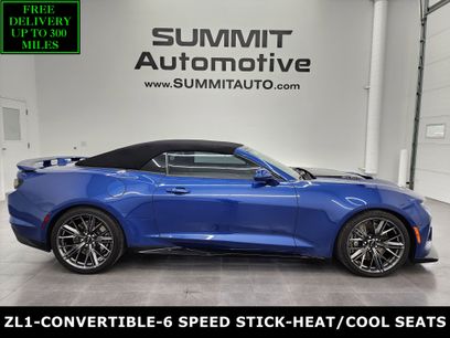 Used 2023 Chevrolet Camaro ZL1