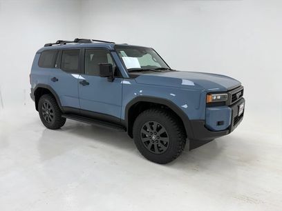 New 2027 Toyota Land Cruiser