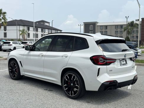 Used 2024 BMW X3 M40i w/ Premium Package AWD/4WD image 6