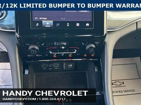 Used 2022 Jeep Grand Cherokee L Laredo image 29