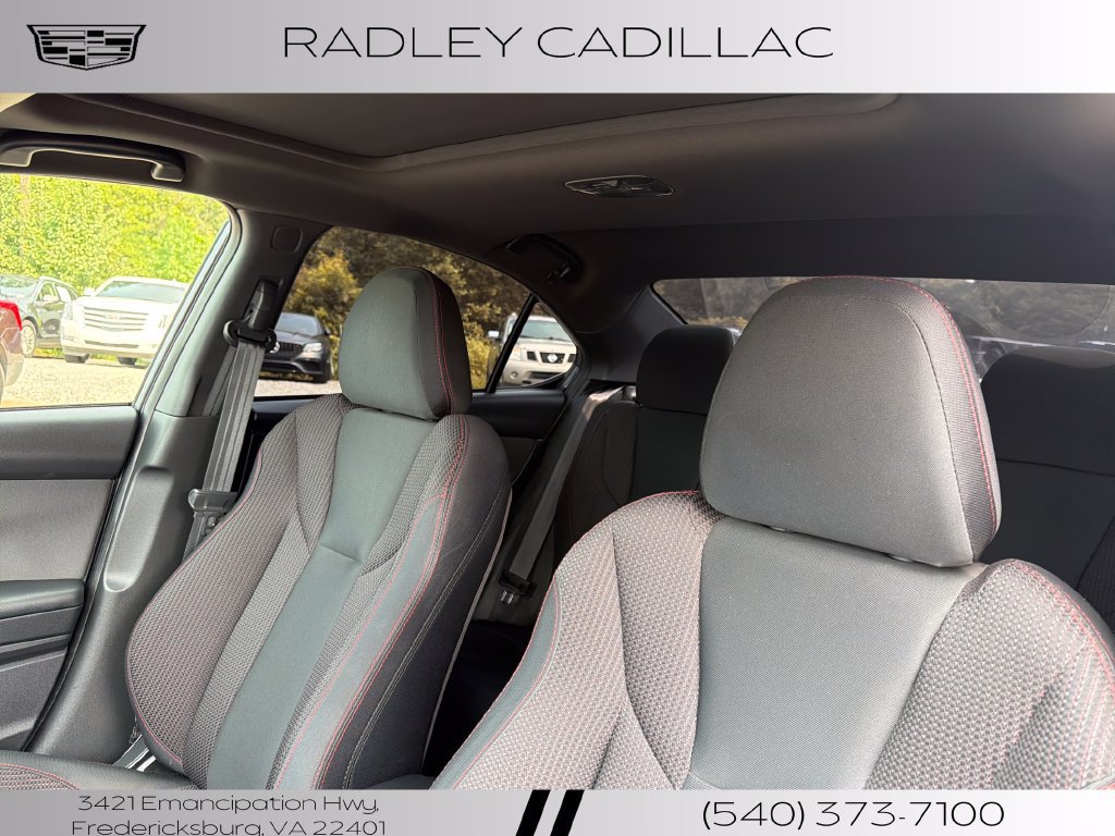 Used 2023 Subaru WRX Premium AWD/4WD image 2
