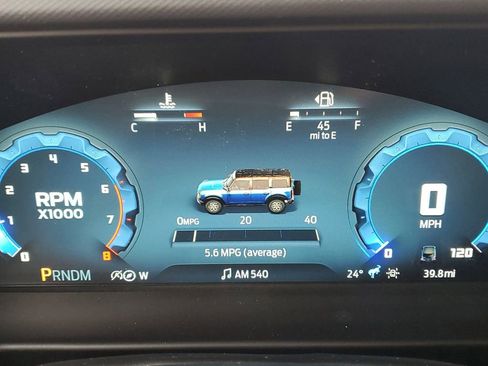 New 2025 Ford Bronco Big Bend image 10