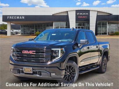 New 2026 GMC Sierra 1500 Elevation