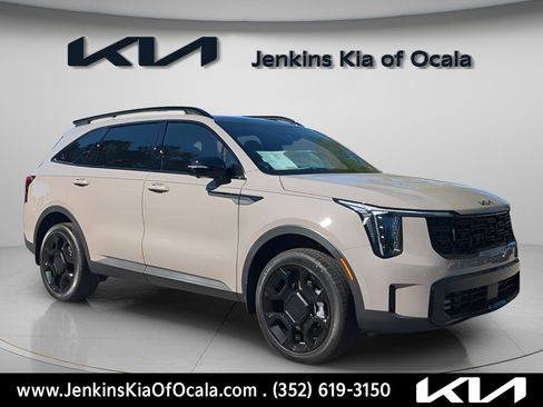 New 2026 Kia Sorento SX Prestige image 1