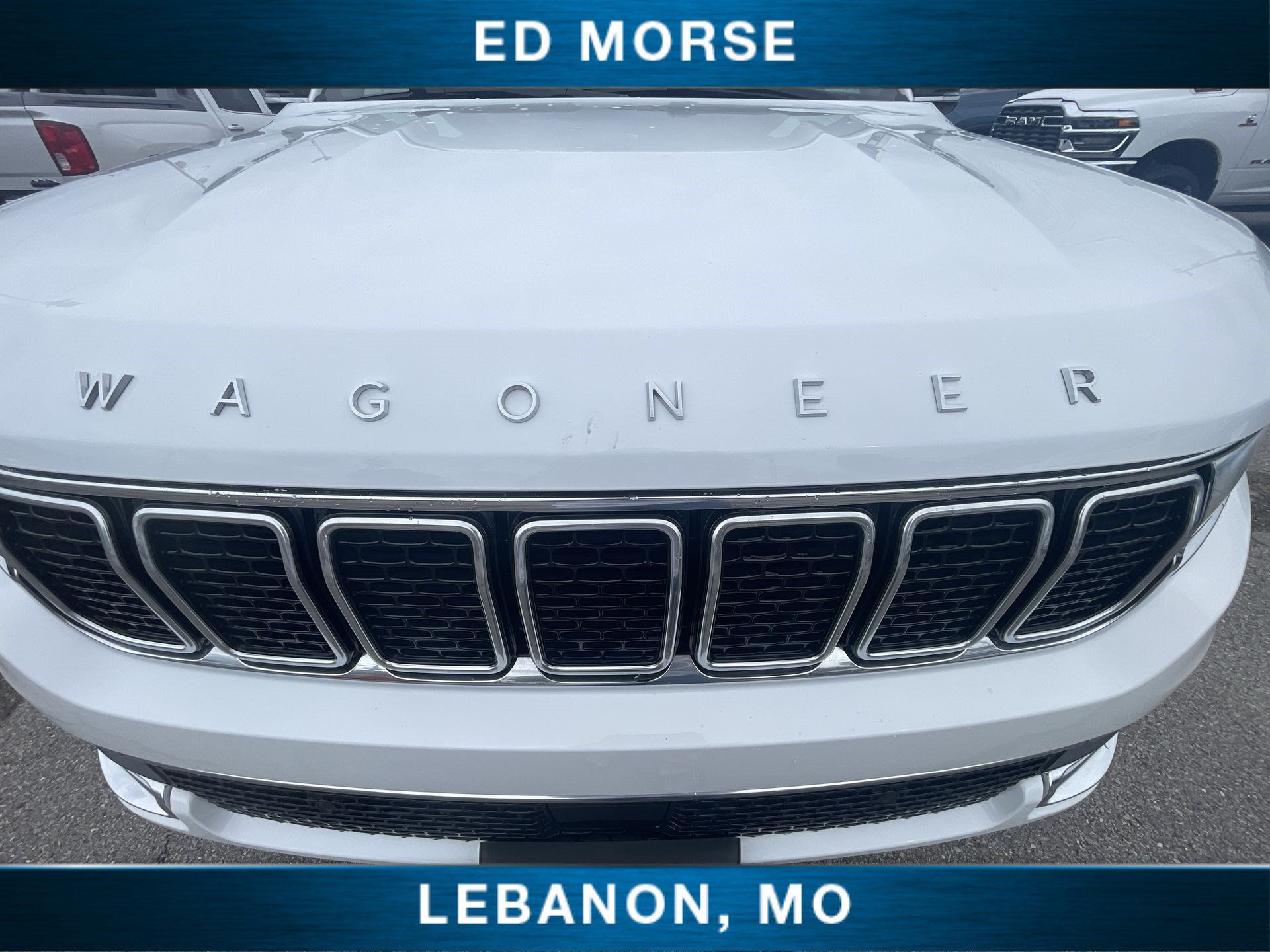 Used 2024 Jeep Wagoneer Series III AWD/4WD image 30