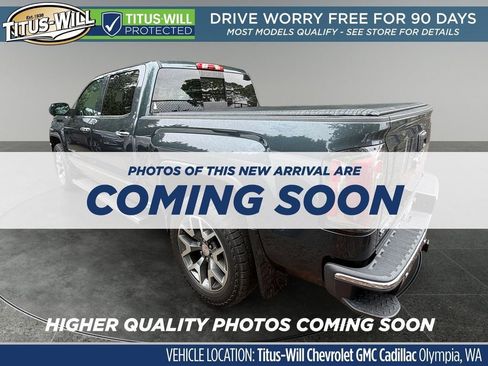 Used 2017 GMC Sierra 1500 SLT AWD/4WD image 3
