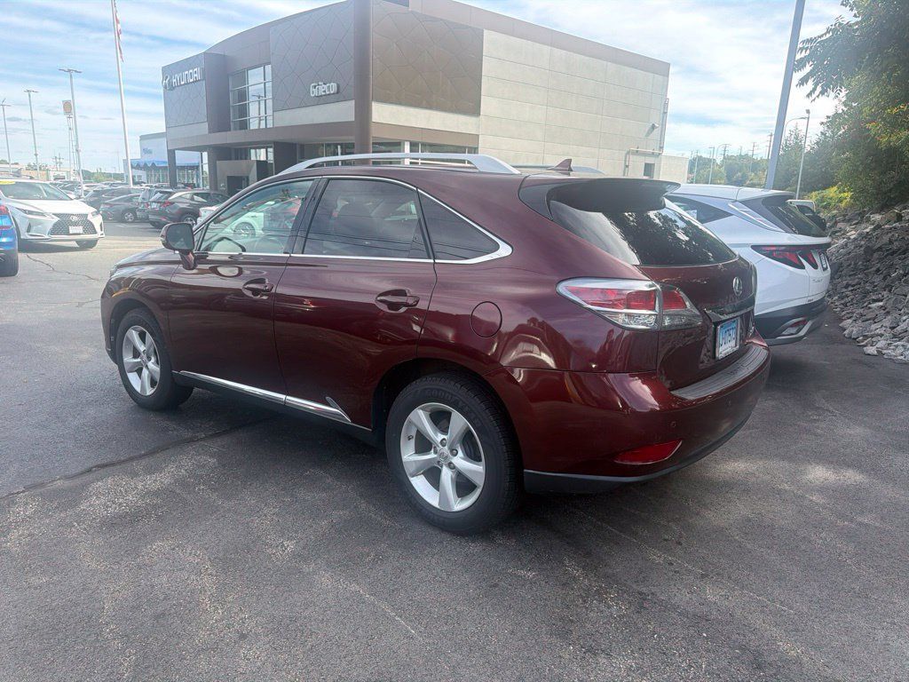 Used 2013 Lexus RX 350 AWD image 2