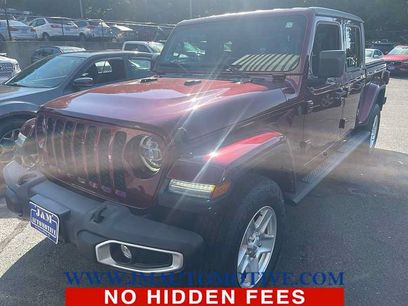 Used 2022 Jeep Gladiator Sport