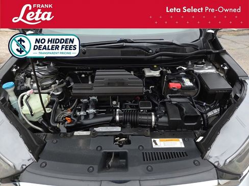 Used 2021 Honda CR-V EX image 25
