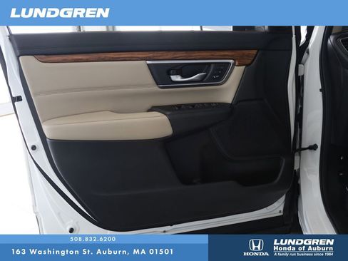 Certified 2018 Honda CR-V EX-L image 9