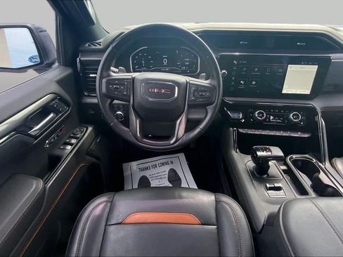 Used 2023 GMC Sierra 1500 AT4 AWD/4WD image 6