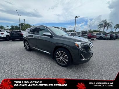 Used 2020 GMC Terrain Denali w/ Denali Premium Package