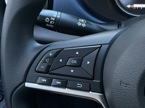 New 2025 Nissan Versa SV w/ Trunk Package image 21