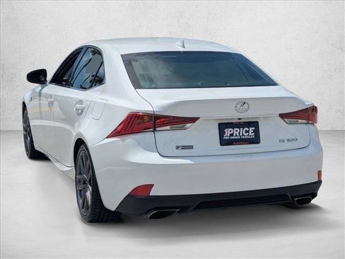 Used 2018 Lexus IS 300 F Sport w/ F Sport Package RWD image 8