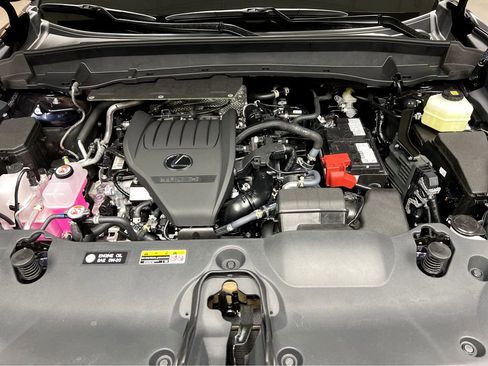 New 2026 Lexus TX 350 AWD image 26