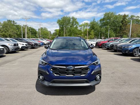 Used 2024 Subaru Crosstrek 2.5i Limited AWD/4WD image 16