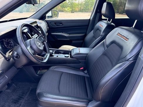 Certified 2024 Nissan Pathfinder Rock Creek AWD/4WD image 10