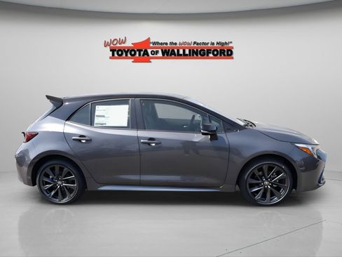 New 2026 Toyota Corolla XSE FWD image 4