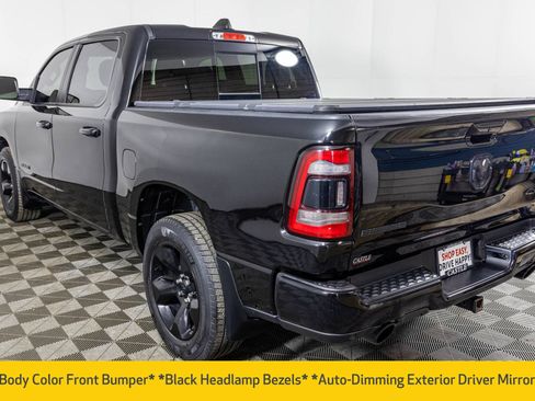 Used 2019 RAM 1500 Big Horn AWD/4WD image 23
