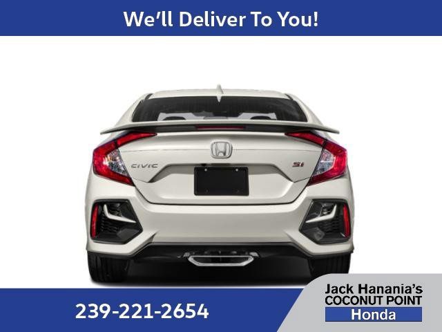 Used 2020 Honda Civic Si image 5