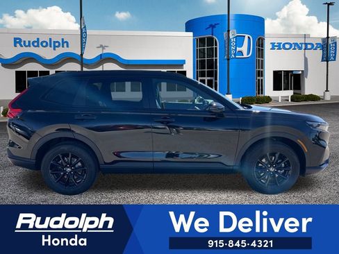 New 2026 Honda CR-V Sport-L image 6