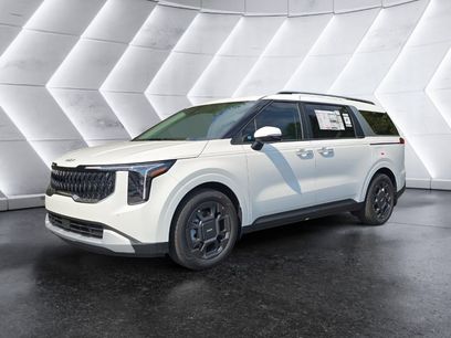 New 2026 Kia Carnival EX