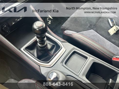 Used 2023 Subaru WRX Limited AWD/4WD image 26