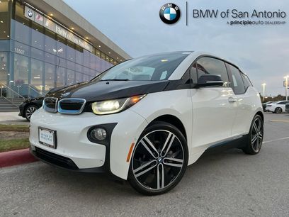 Used 2017 BMW i3 w/ Range Extender