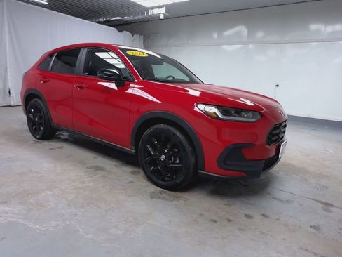 Used 2024 Honda HR-V Sport image 2