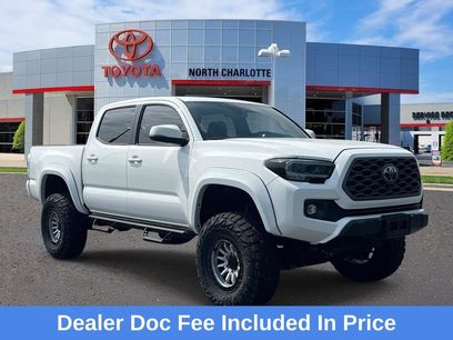 Used 2023 Toyota Tacoma TRD Off-Road w/ TRD Premium Off Road Package
