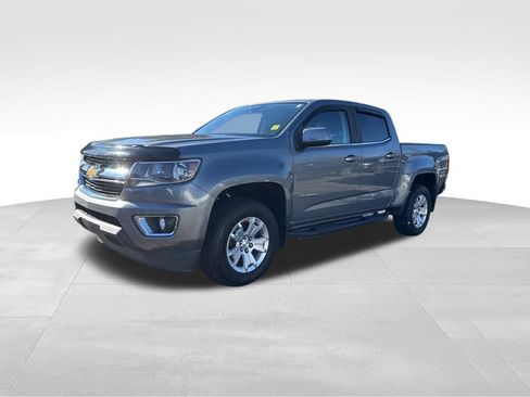 Used 2019 Chevrolet Colorado LT w/ LT Convenience Package image 8