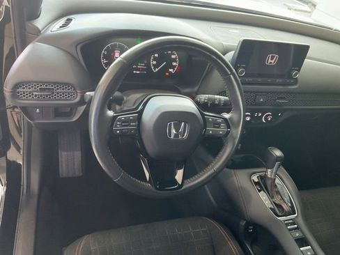 Used 2024 Honda HR-V Sport image 7