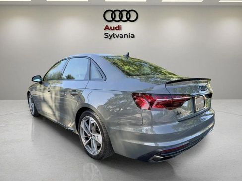Certified 2023 Audi A4 2.0T Premium Plus w/ Premium Plus Package AWD/4WD image 7