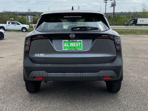 New 2026 Nissan Kicks S FWD image 6